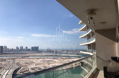 شقة - غرفة نوم - 2 حمامات للايجار في أوشن سكيب - شمس أبوظبي - جزيرة الريم - أبوظبي