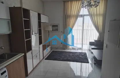 Apartment - Studio - 1 Bathroom for rent in Glamz by Danube - Glamz - Al Furjan - Dubai