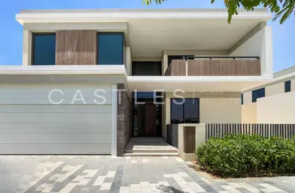 Villa - 5 Bedrooms - 6 Bathrooms for sale in Tilal Al Ghaf - Dubai