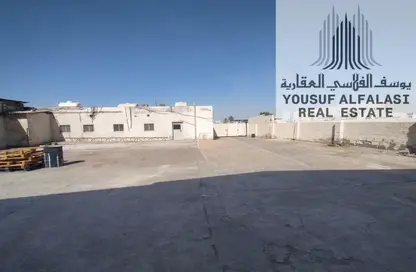 Warehouse - Studio - 1 Bathroom for rent in Industrial Area 1 - Sharjah Industrial Area - Sharjah