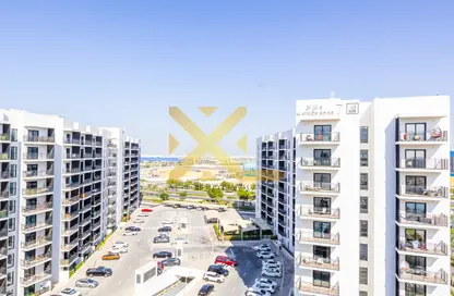 Apartment - 1 Bedroom - 1 Bathroom for rent in Waters Edge - Yas Island - Abu Dhabi