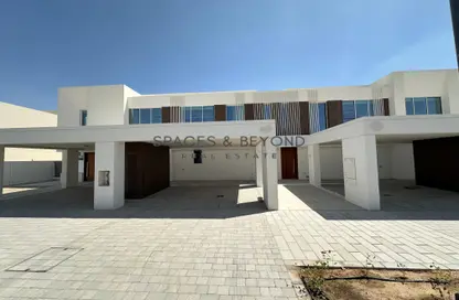 Townhouse - 3 Bedrooms - 4 Bathrooms for rent in Nara - The Valley - Dubai