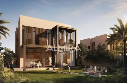 Villa - 3 Bedrooms - 4 Bathrooms for rent in Al Jubail Island - Abu Dhabi