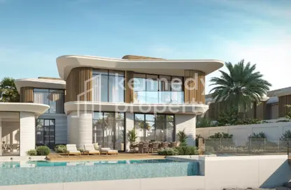 Villa - 4 Bedrooms - 6 Bathrooms for sale in Yas Riva - Yas Island - Abu Dhabi