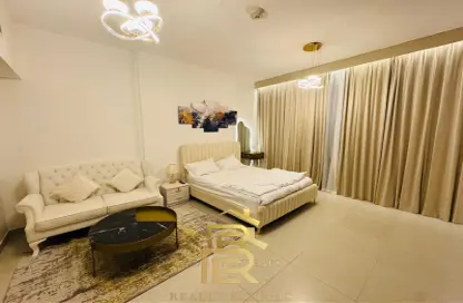 Apartment - Studio - 1 Bathroom for rent in The Dania District 2 - Midtown - Dubai Production City (IMPZ) - Dubai