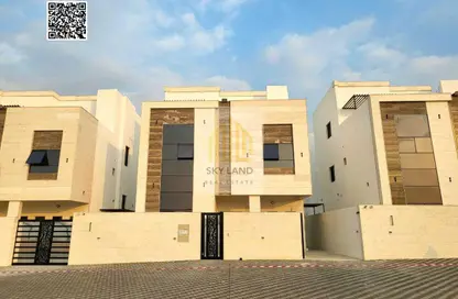 فيلا - 7 غرف نوم - 8 حمامات للبيع في الحليو 2 - الحليو - عجمان