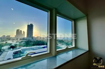 شقة - 4 غرف نوم - 5 حمامات للايجار في 1 ابراج الساحل - ابراج الساحل - شارع الكورنيش - أبوظبي