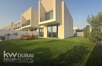 Townhouse - 4 Bedrooms - 4 Bathrooms for rent in Maha Townhouses - Town Square - Dubai