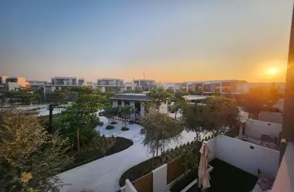 Townhouse - 3 Bedrooms - 4 Bathrooms for rent in Aura Gardens - Tilal Al Ghaf - Dubai Townhouse - 3 Bedrooms - 4 Bathrooms for rent in Aura Gardens - Tilal Al Ghaf - Dubai