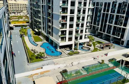 Apartment - 2 Bedrooms - 2 Bathrooms for sale in Petalz By Danube 1 - Petalz by Danube - International City - Dubai