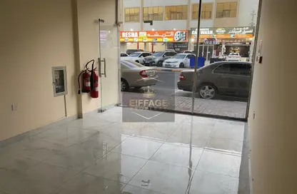 Shop - Studio - 1 Bathroom for rent in Al Rawda 3 - Al Rawda - Ajman