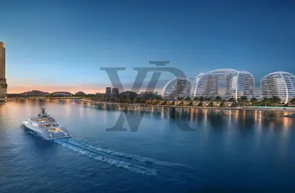 Apartment - 1 Bedroom - 2 Bathrooms for sale in Oystra - Al Marjan Island - Ras Al Khaimah