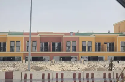 Townhouse - 4 Bedrooms - 4 Bathrooms for sale in Portofino - Damac Lagoons - Dubai