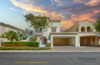 Villa - 5 Bedrooms - 5 Bathrooms for sale in Samara - Arabian Ranches 2 - Dubai