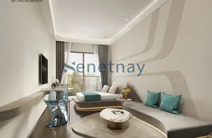Apartment - 1 Bedroom - 2 Bathrooms for sale in Tomorrow 166 - Dubai Islands - Deira - Dubai