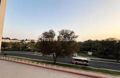 شقة - 2 غرف نوم - 2 حمامات للايجار في مباني الحدائق - الحدائق - دبي