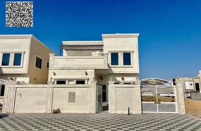 Villa - 3 Bedrooms - 5 Bathrooms for sale in Al Zaheya Gardens - Al Zahya - Ajman