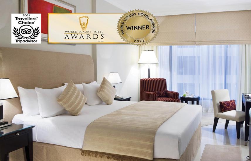 Apartment for Rent in Mercure Dubai Barsha Heights Hotel Suites