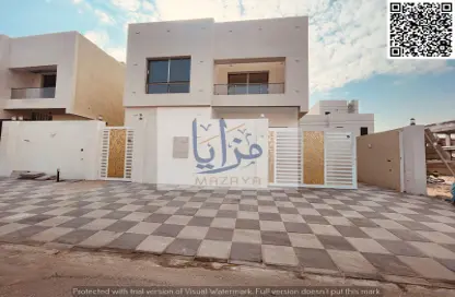 فيلا - 6 غرف نوم - 8 حمامات للبيع في 1 الياسمين - الياسمين - عجمان