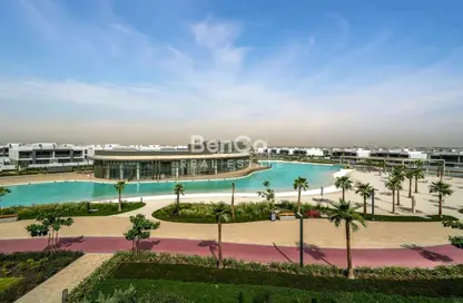 Villa - 5 Bedrooms - 6 Bathrooms for sale in The Pulse Beachfront 3 - The Pulse - Dubai South (Dubai World Central) - Dubai