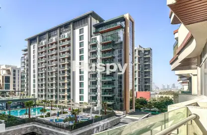 Apartment - 1 Bedroom - 2 Bathrooms for sale in Gemini Splendor - Sobha Hartland - Mohammed Bin Rashid City - Dubai