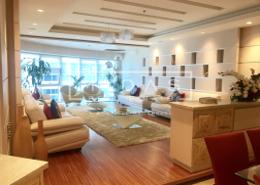 Apartment - 3 bedrooms - 4 bathrooms for rent in Al Seef Tower - Dubai Marina - Dubai