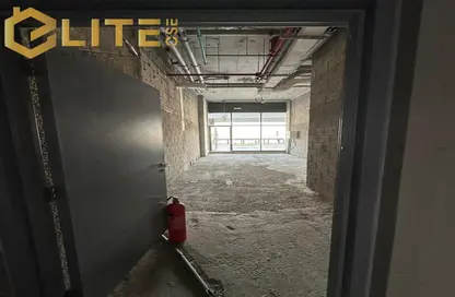 Retail - Studio for rent in Azizi Riviera 23 - Meydan One - Meydan - Dubai