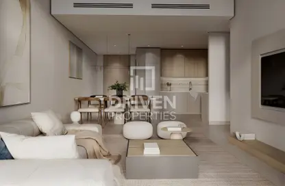 Apartment - 1 Bedroom - 2 Bathrooms for sale in Divine Living - Arjan - Dubai