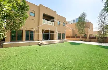 Villa - 3 Bedrooms - 3 Bathrooms for rent in Makeen Al Furjan Villas - Al Furjan - Dubai