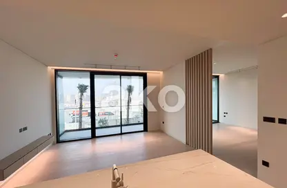 Apartment - Studio - 1 Bathroom for sale in Kempinski Residences The Creek - Al Jaddaf - Dubai
