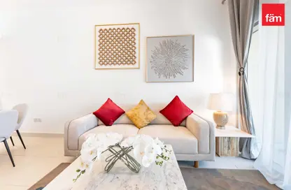 Apartment - 1 Bedroom - 2 Bathrooms for sale in Rabdan Building - Motor City - Dubai
