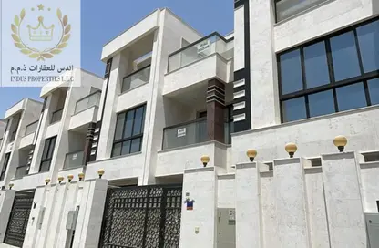 Villa - 4 Bedrooms - 5 Bathrooms for sale in Ajman Global City - Al Alia - Ajman