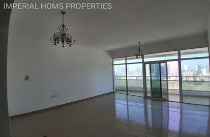 شقة - 2 غرف نوم - 3 حمامات للايجار في أبراج هورايزون - عجمان وسط المدينة - عجمان