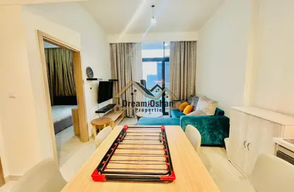 Apartment - 1 Bedroom - 1 Bathroom for rent in AZIZI Riviera - Meydan One - Meydan - Dubai