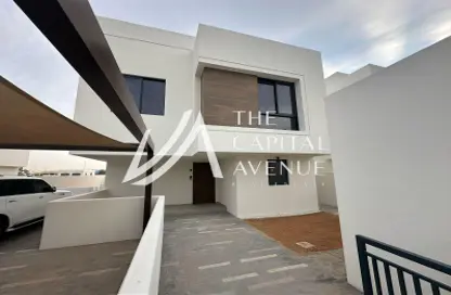 Villa - 4 Bedrooms - 5 Bathrooms for rent in Noya 1 - Noya - Yas Island - Abu Dhabi