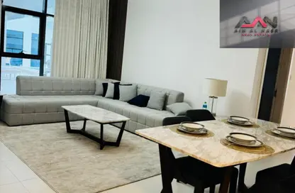Apartment - 2 Bedrooms - 3 Bathrooms for rent in Bliss Homes - Dubai Land Residence Complex - Dubai