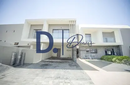 Townhouse - 4 Bedrooms - 5 Bathrooms for sale in Redwoods - Yas Acres - Yas Island - Abu Dhabi