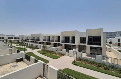 Townhouse - 4 Bedrooms - 4 Bathrooms for rent in Maha Townhouses - Town Square - Dubai