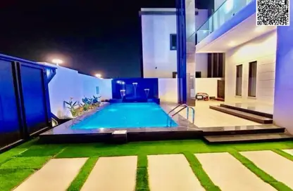 Villa - 4 Bedrooms - 6 Bathrooms for sale in Al Helio 2 - Al Helio - Ajman
