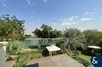 Villa - 3 Bedrooms - 3 Bathrooms for rent in Springs 4 - The Springs - Dubai