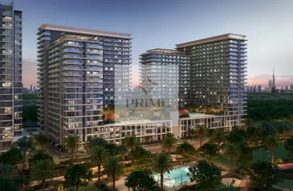 شقة - غرفة نوم - 1 حمام للبيع في فيدا ريزيدنسيز كلوب بوينت - دبي هيلز استيت - دبي