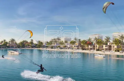 Villa - 5 Bedrooms - 6 Bathrooms for sale in Coral Beach Villas - Siniyah Island - Umm Al Quwain Marina - Umm Al Quwain