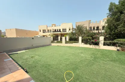 Apartment - 3 Bedrooms - 3 Bathrooms for rent in The Townhouses at Al Hamra Village - Al Hamra Village - Ras Al Khaimah