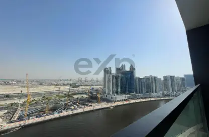 Apartment - Studio - 1 Bathroom for sale in Trillionaire Residences - Business Bay - Dubai