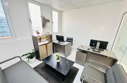 Office Space - Studio - 1 Bathroom for rent in Port Saeed - Deira - Dubai
