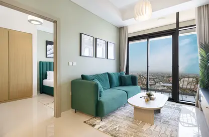 Apartment - 2 Bedrooms - 2 Bathrooms for sale in Aykon City Tower C - Aykon City - Business Bay - Dubai