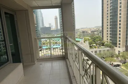 Apartment - 1 Bedroom - 2 Bathrooms for sale in 29 Burj Boulevard Tower 2 - 29 Burj Boulevard - Downtown Dubai - Dubai