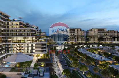 Apartment - 1 Bedroom - 2 Bathrooms for sale in Reem Hills - Najmat Abu Dhabi - Al Reem Island - Abu Dhabi