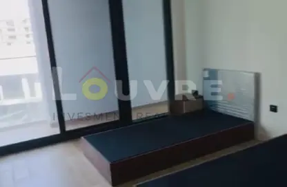 Apartment - 2 Bedrooms - 3 Bathrooms for rent in The Gate - Masdar City - Abu Dhabi