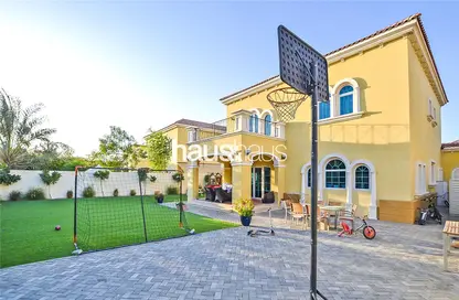 فيلا - 3 غرف نوم - 4 حمامات للبيع في التراث - جميرا بارك - دبي